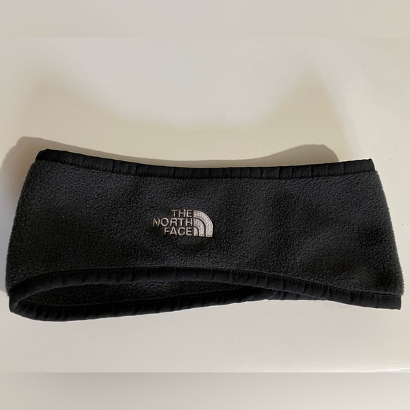 The North Face Accessories - The North Face Black Fleece Ear Warmer